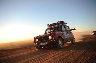 4L Trophy 2016: les grandes étapes du désert marocain s'achèveront le 26 février